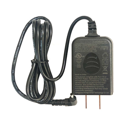 Magnus III Charger - 5V / 2000mA, UL Certified Replacement AC/DC Adapter