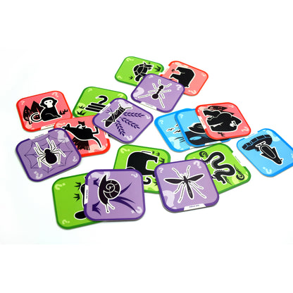 Iview Popup Zoo 4D interactive animal flashcards