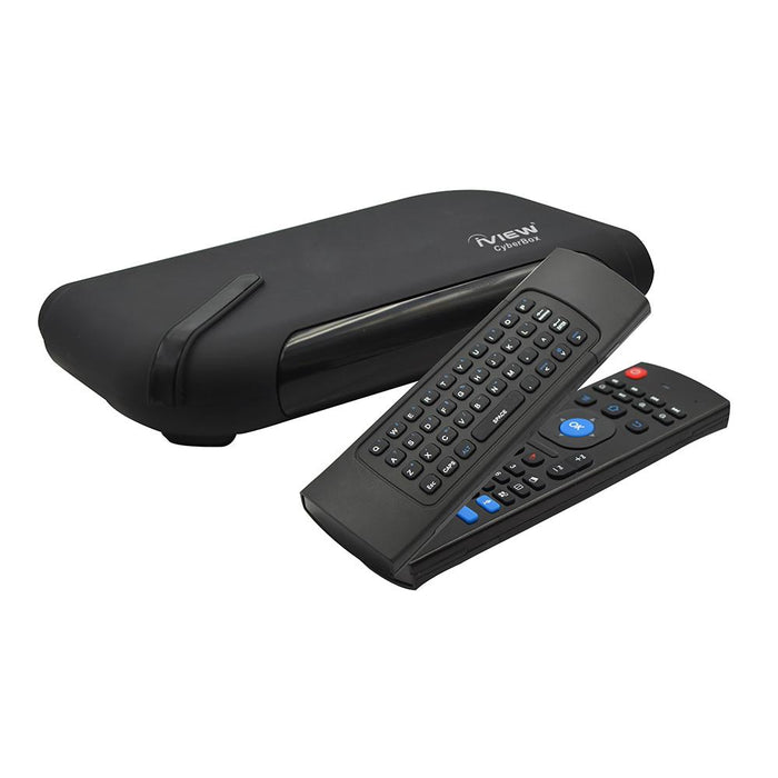 Iview CyberBox Android Box with Dual-Side QWERTY keyboard