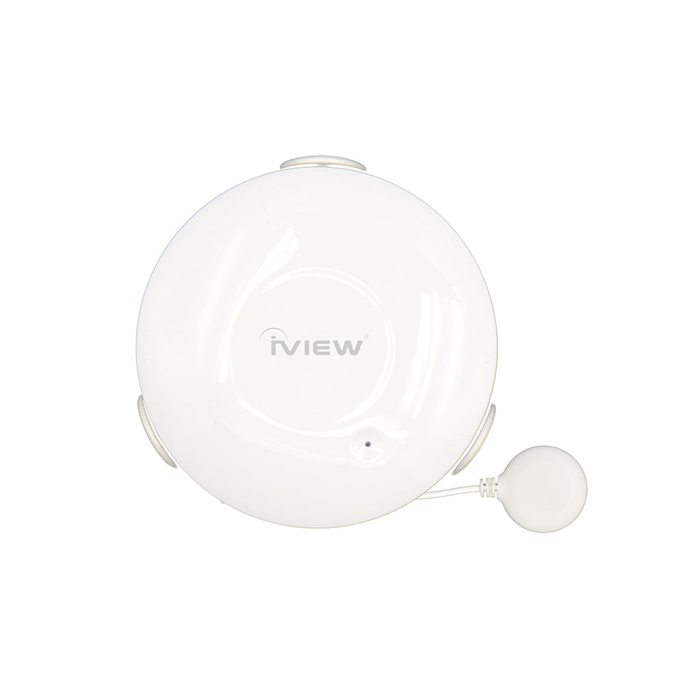 Iview white S300 Water Sensor