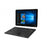 Iview i1040QW black Intel Windows 2-in-1 laptop tablet with detachable keyboard