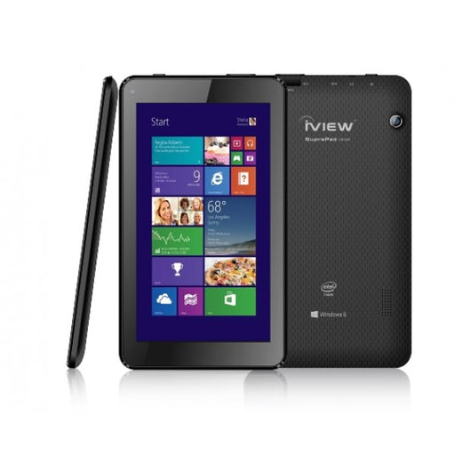 Iview i700QW black Windows tablet