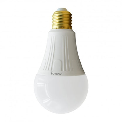 Iview ISB800 smart multicolor dimmable Wi-Fi light bulb