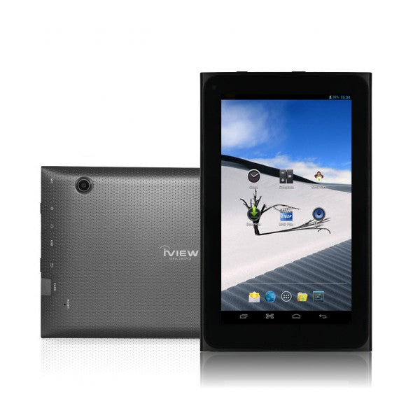 Iview 788TPCII black Android tablet