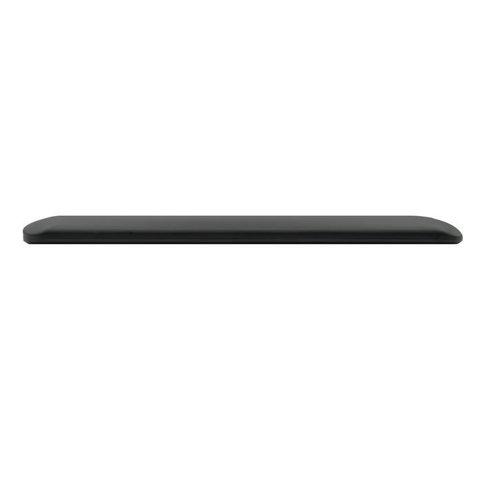 Iview 736TPC black Android tablet side view