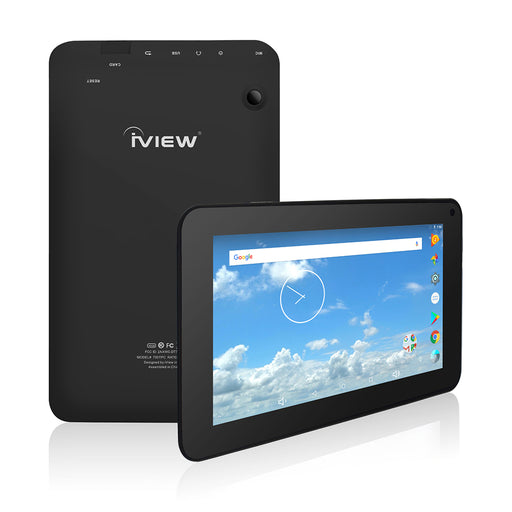 Iview 730TPC black Android tablet