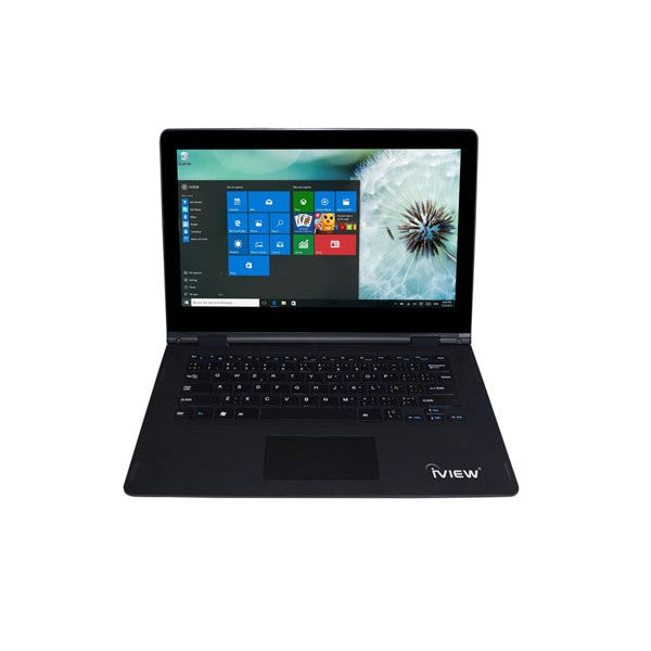 Iview Ultima 13.3" 2-in-1 Windows touch screen convertible laptop