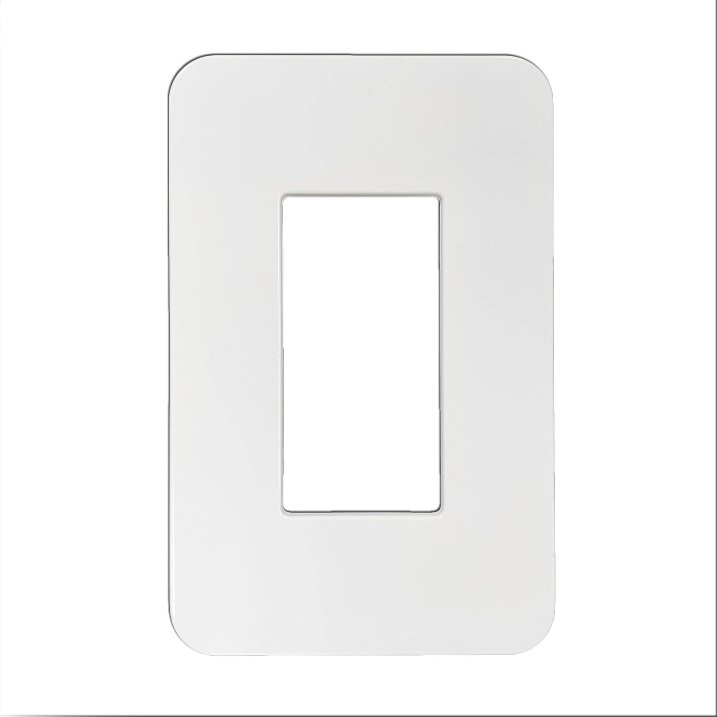 ISW600 Smart Dimmer WiFi Light Switch, Single Pole, Neutral Wire Required, Schedule, Timer INC/LED Lights, Compatible with Alexa and Google Assistant, No Hub Required