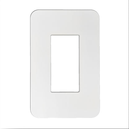 ISW600 Smart Dimmer WiFi Light Switch, Single Pole, Neutral Wire Required, Schedule, Timer INC/LED Lights, Compatible with Alexa and Google Assistant, No Hub Required