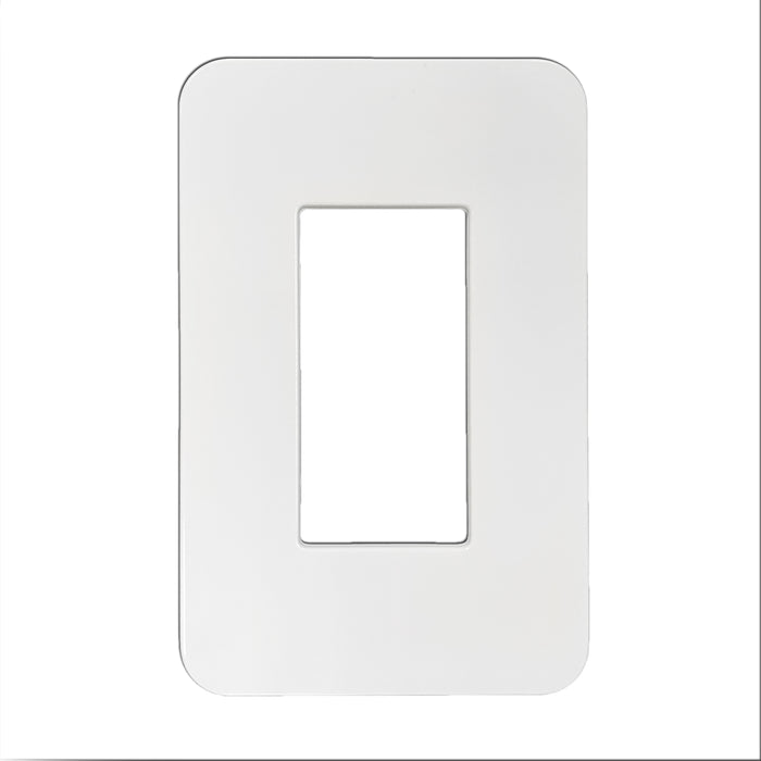 ISW600 Smart Dimmer WiFi Light Switch, Single Pole, Neutral Wire Required, Schedule, Timer INC/LED Lights, Compatible with Alexa and Google Assistant, No Hub Required